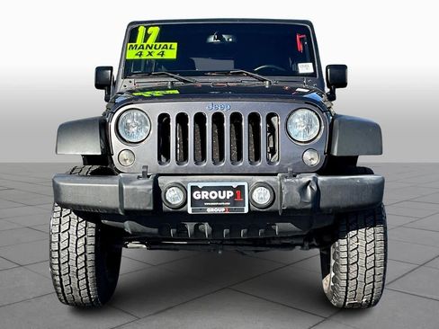 Used 2017 Jeep Wrangler Unlimited Sport w/ Quick Order Package 23S image 3