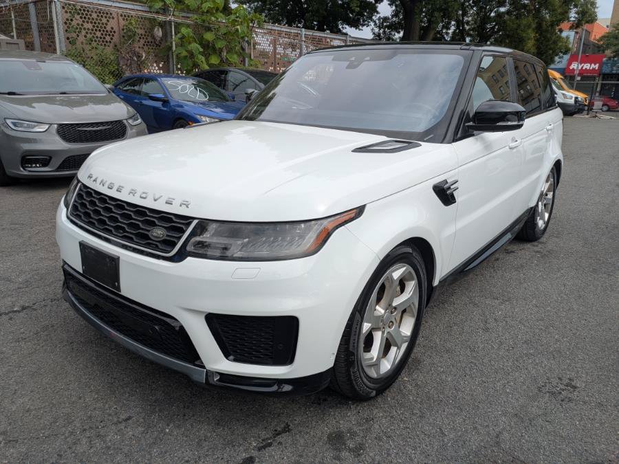 Used 2018 Land Rover Range Rover Sport HSE AWD/4WD image 1