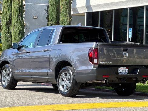 Certified 2023 Honda Ridgeline RTL image 6