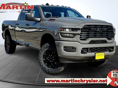 New 2026 RAM 2500 Lone Star