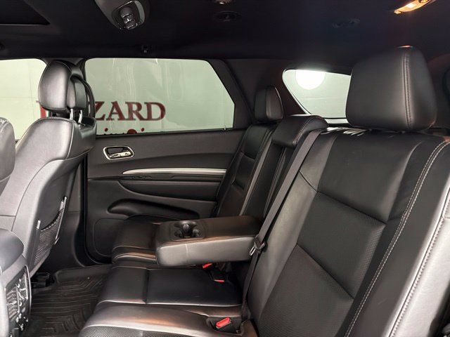 Used 2019 Dodge Durango R/T w/ Blacktop Package AWD/4WD image 23