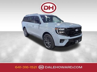 New 2027 Ford Expedition Max Platinum w/ Stealth Appearance Package
