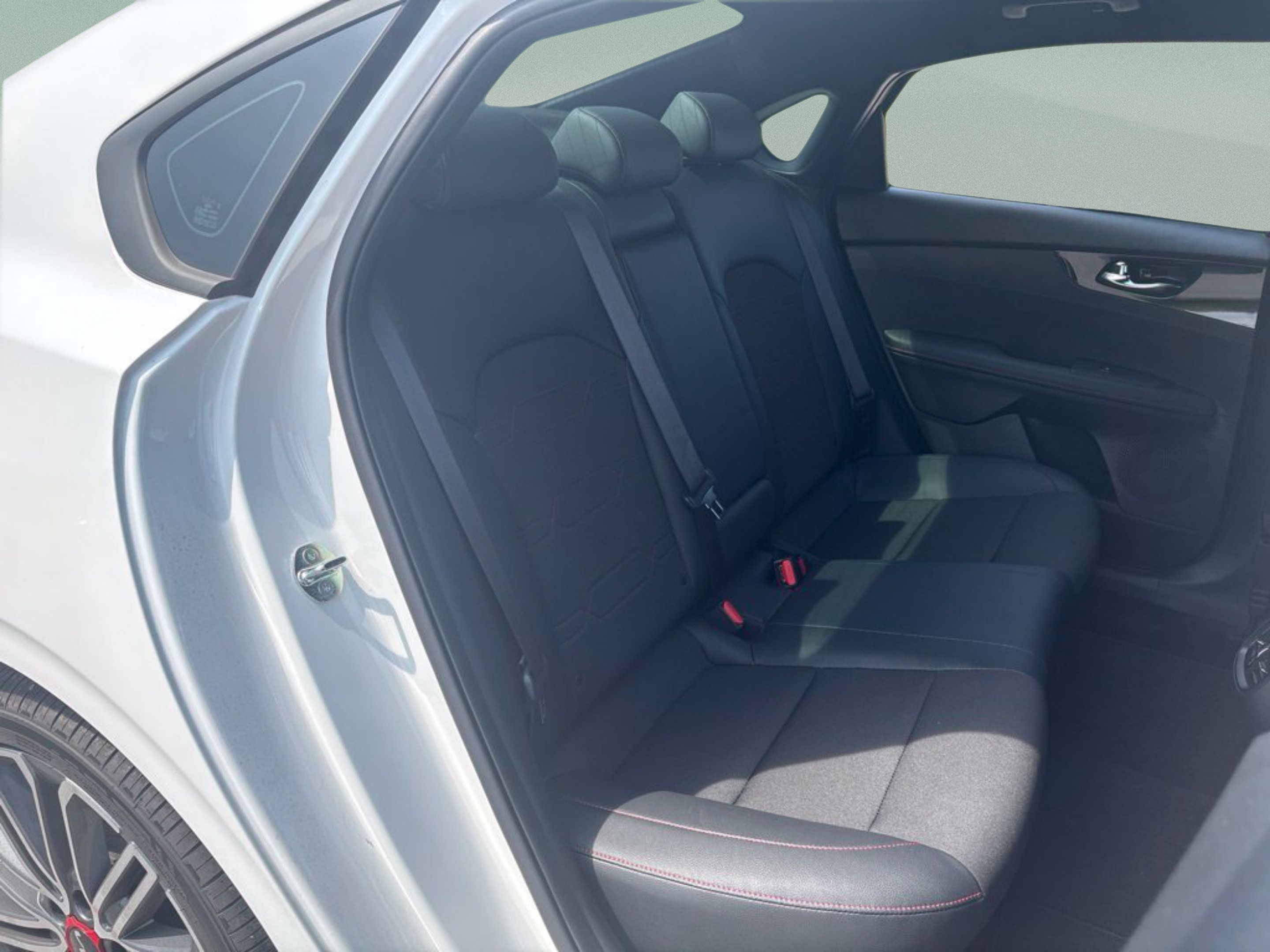 Used 2024 Kia Forte GT FWD image 20