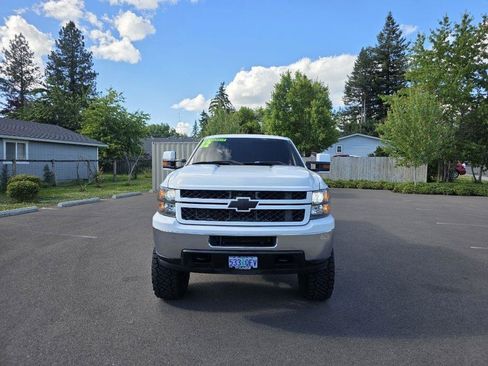 Used 2012 Chevrolet Silverado 2500 LT AWD/4WD image 19
