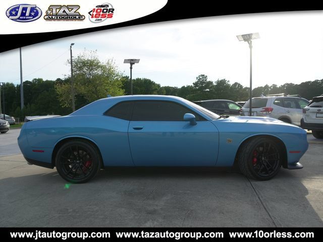 Used 2019 Dodge Challenger R/T Scat Pack w/ 1320 Drag Pack RWD image 12