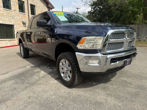 Used 2013 RAM 2500 Lone Star AWD/4WD image 3