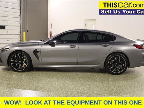 Used 2025 BMW M8 Competition w/ M Carbon Exterior Package image 4