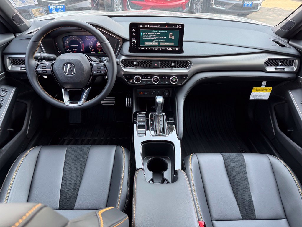 Certified 2026 Acura Integra A-Spec w/ Technology Package FWD image 17