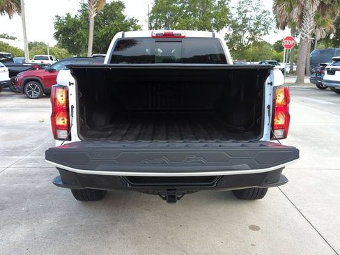 Certified 2026 Chevrolet Colorado Trail Boss AWD/4WD image 22