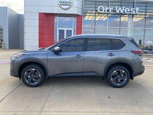 New 2026 Nissan Rogue SV w/ SV Premium Package image 2