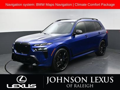 Used 2023 BMW X7 M60i w/ Executive Package