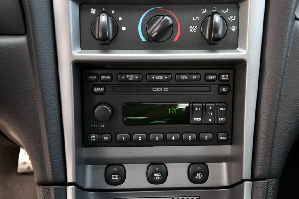 Used 2003 Ford Mustang Mach 1 RWD image 52