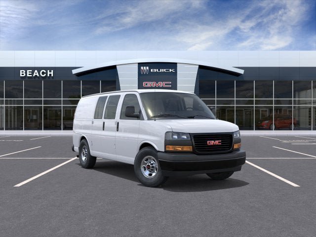 New 2026 GMC Savana 2500 w/ Driver Convenience Package RWD image 1