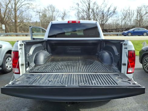Used 2023 RAM 1500 Classic SLT w/ Protection Group image 9