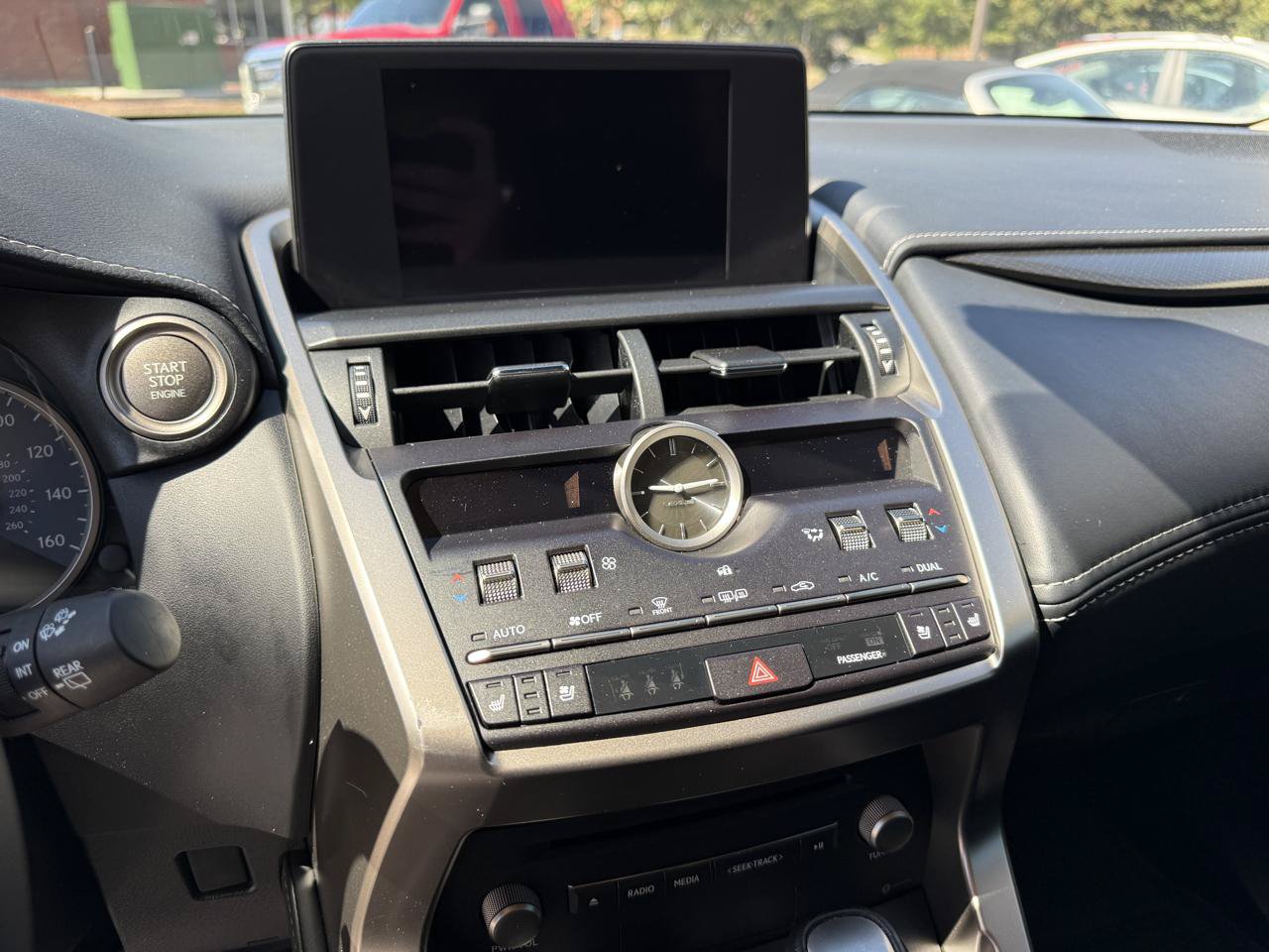 Used 2021 Lexus NX 300 FWD w/ Accessory Package image 18