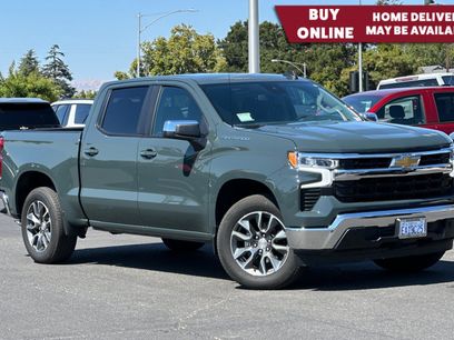Used 2025 Chevrolet Silverado 1500 LT w/ Protection Package