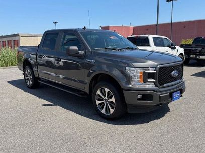 Certified 2020 Ford F150 XL w/ Equipment Group 101A Mid