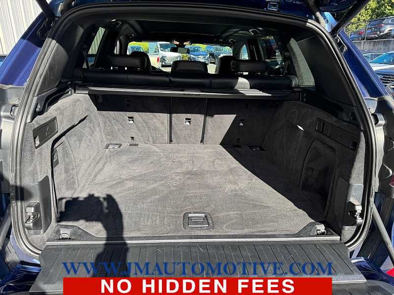 Used 2022 BMW X5 xDrive40i w/ Premium Package AWD/4WD image 17