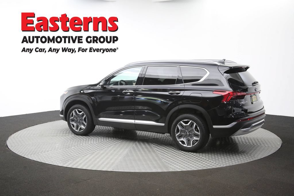 Used 2023 Hyundai Santa Fe Limited AWD/4WD image 63