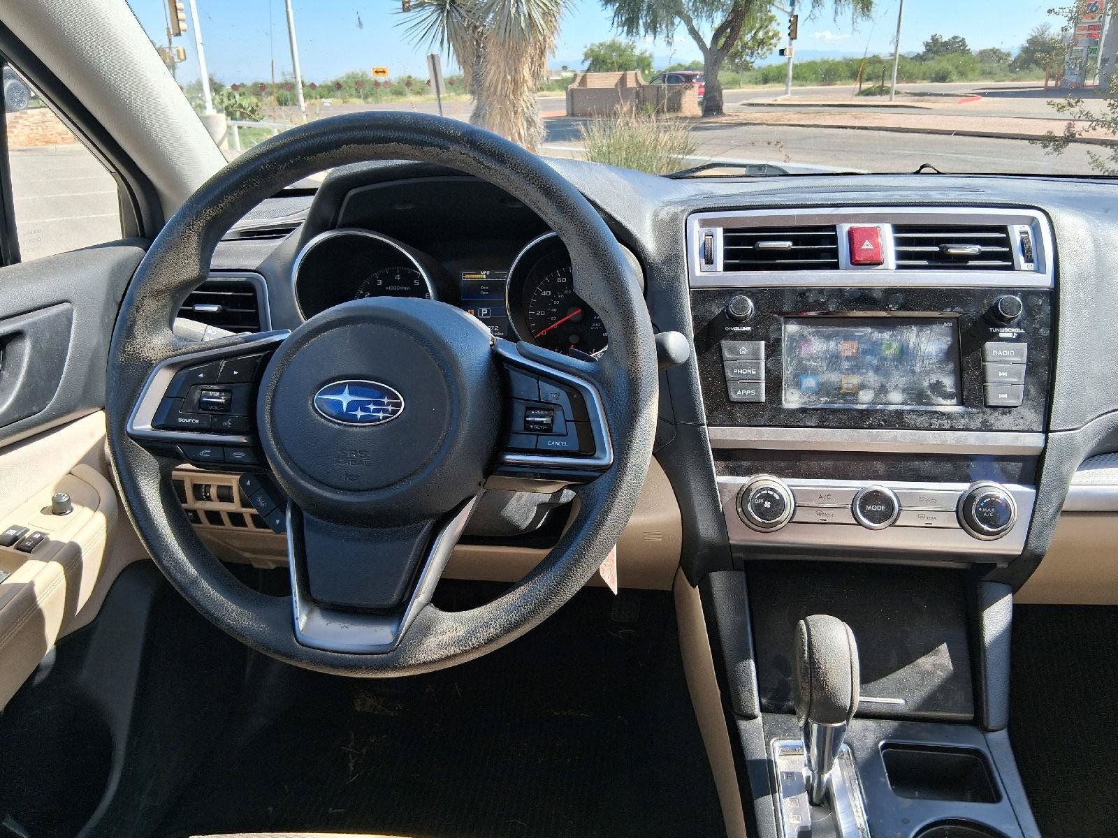 Used 2018 Subaru Outback 2.5i AWD/4WD image 23