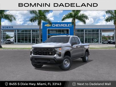 New 2026 Chevrolet Silverado 1500 W/T w/ WT Convenience Package