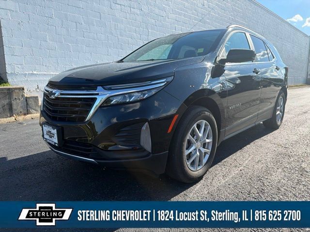 Certified 2023 Chevrolet Equinox LT FWD image 7