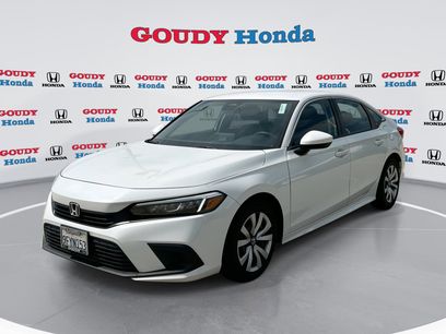 Certified 2023 Honda Civic LX