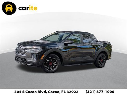 Used 2024 Hyundai Santa Cruz XRT image 1