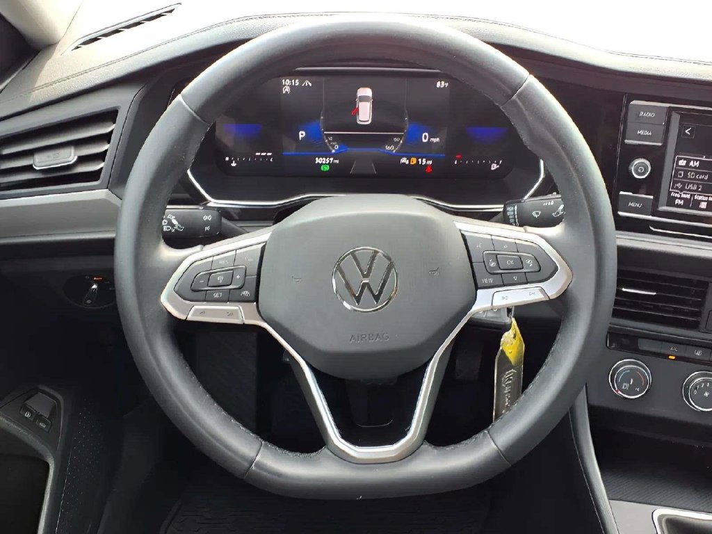Used 2024 Volkswagen Jetta S FWD image 19