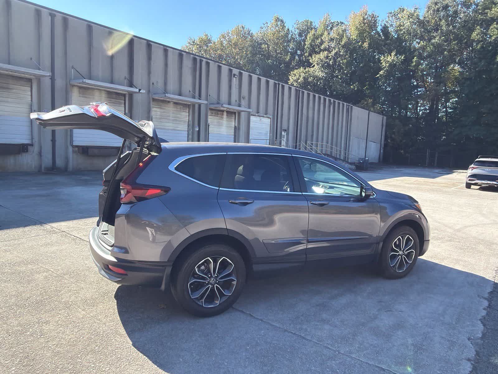 Used 2020 Honda CR-V EX-L image 12