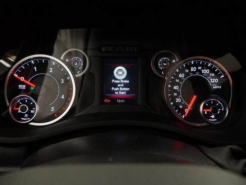 New 2026 RAM 2500 Tradesman image 22