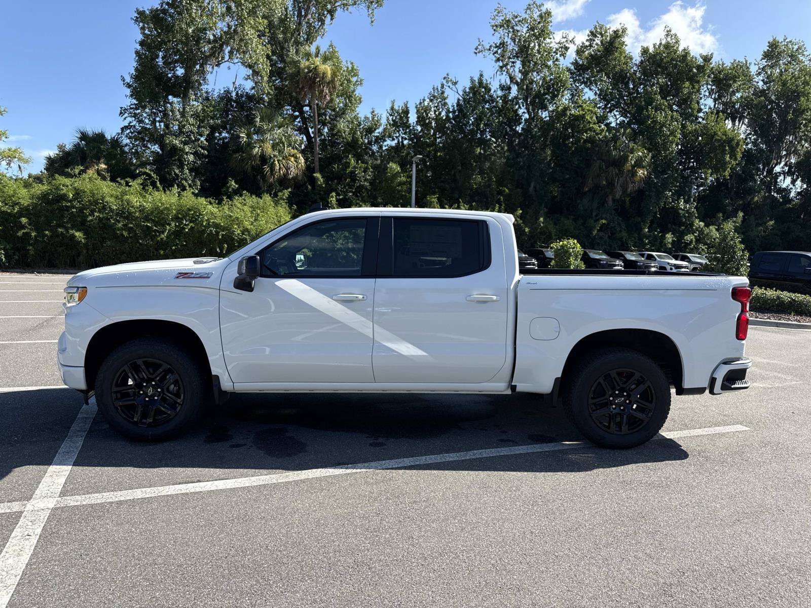 New 2026 Chevrolet Silverado 1500 RST w/ Safety Package AWD/4WD image 6