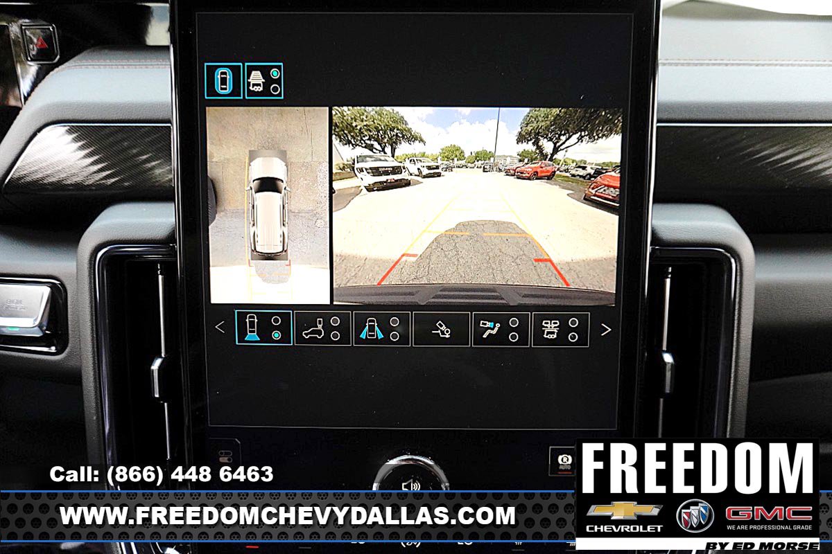 New 2027 GMC Yukon AT4 w/ AT4 Premium Plus Package AWD/4WD image 21