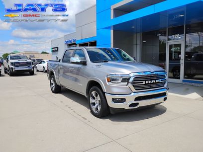 Used 2022 RAM 1500 Laramie