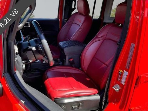 Used 2024 Jeep Wrangler Unlimited Rubicon 392 AWD/4WD image 23