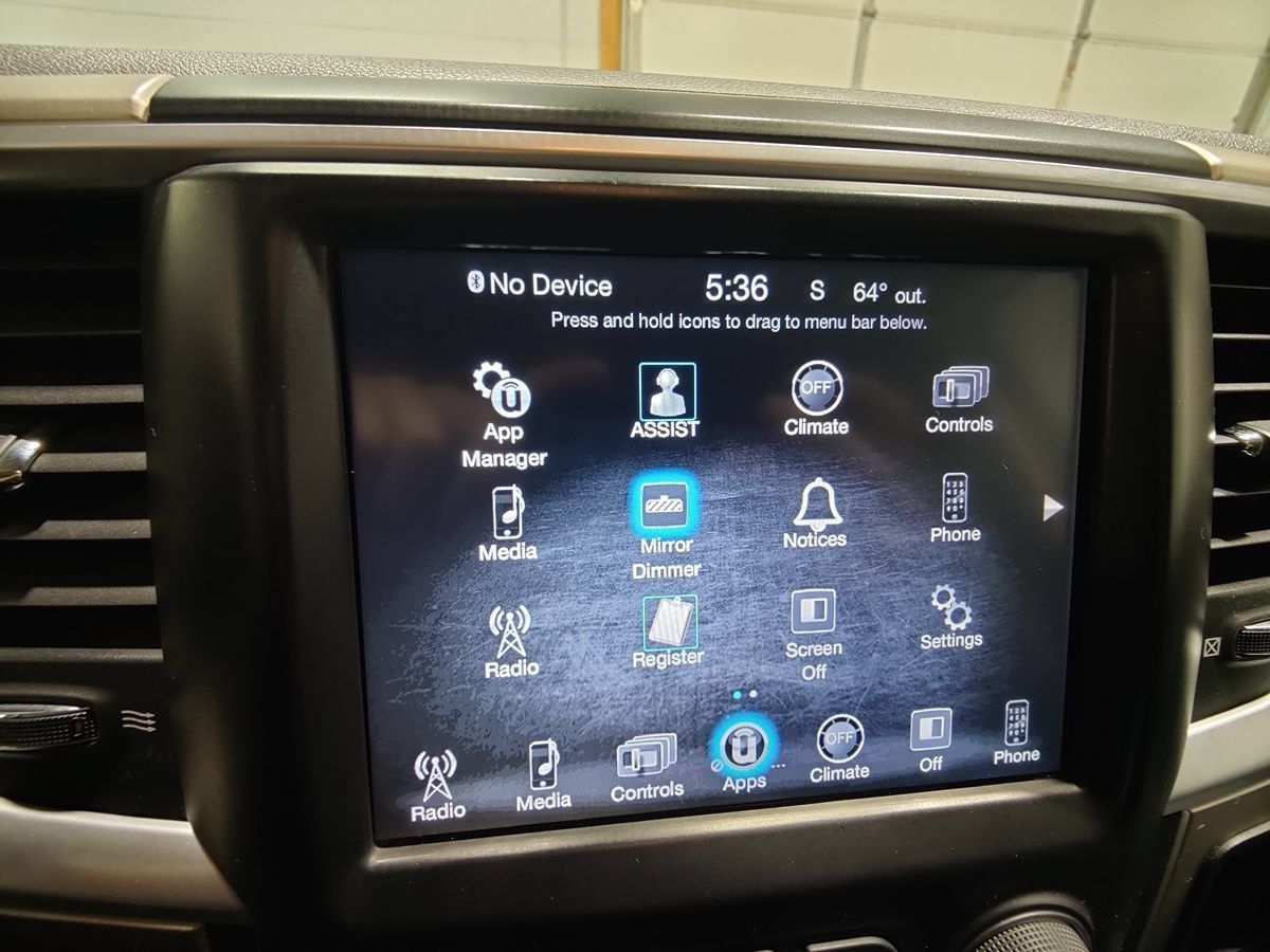 Used 2014 RAM 1500 Big Horn AWD/4WD image 37