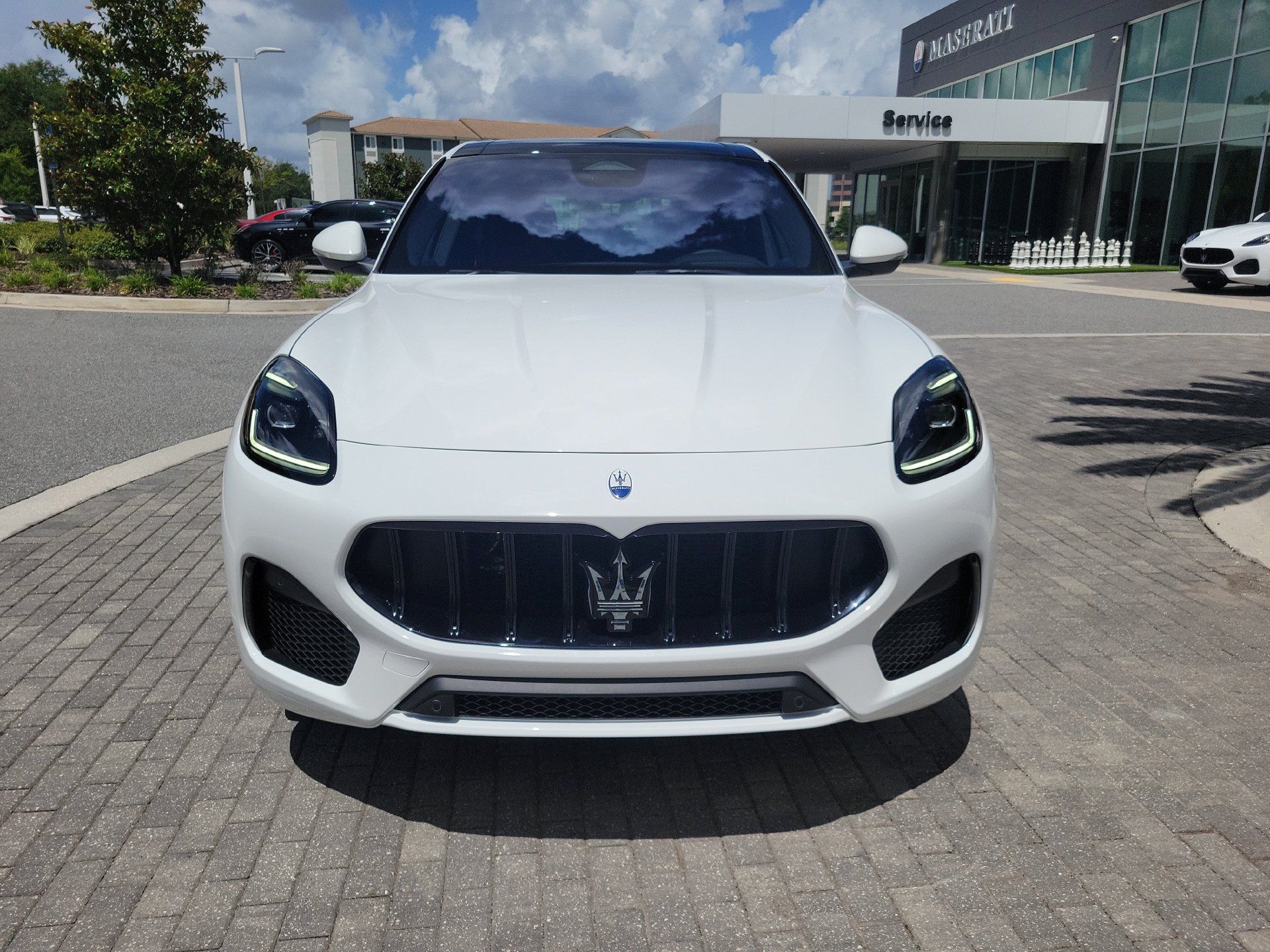 New 2026 Maserati Grecale Modena AWD/4WD image 9