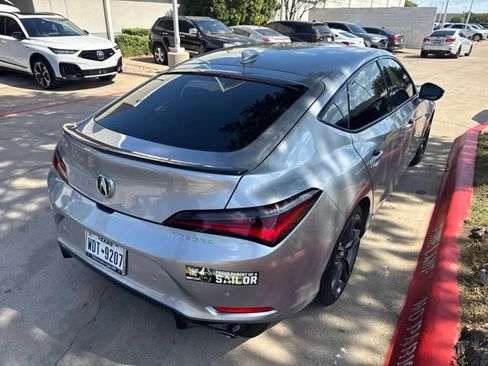 Used 2025 Acura Integra A-Spec w/ Technology Package FWD image 5