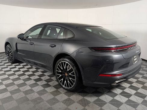 New 2026 Porsche Panamera image 3