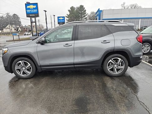 Used 2019 GMC Terrain SLT w/ Preferred Package image 5