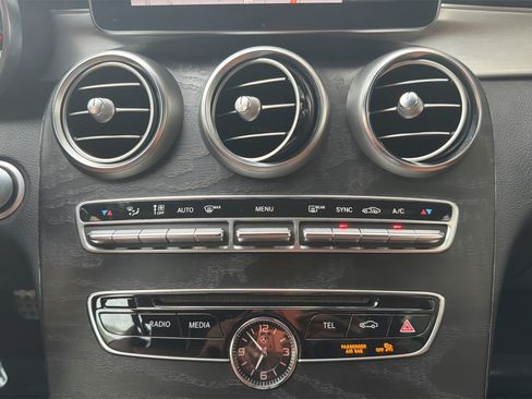 Used 2017 Mercedes-Benz C 43 AMG 4MATIC Cabriolet image 16