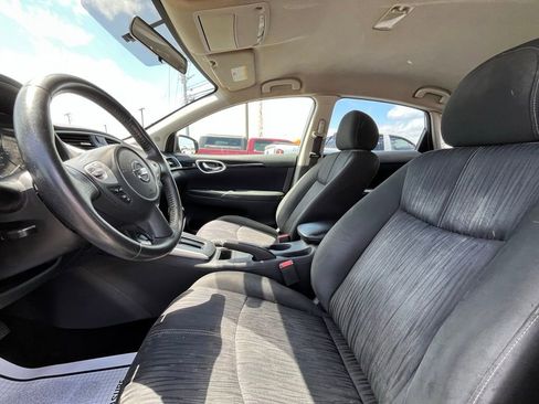 Used 2018 Nissan Sentra SV FWD image 17