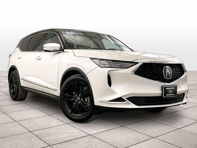 Used 2022 Acura MDX SH-AWD image 2