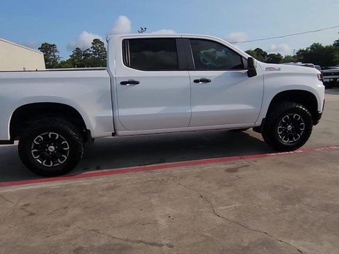 Certified 2020 Chevrolet Silverado 1500 LT Trail Boss AWD/4WD image 25