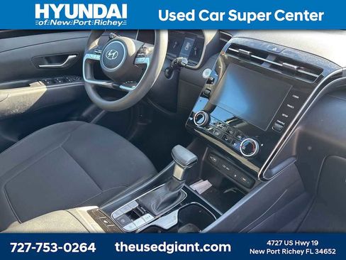 Used 2023 Hyundai Tucson SEL FWD image 6
