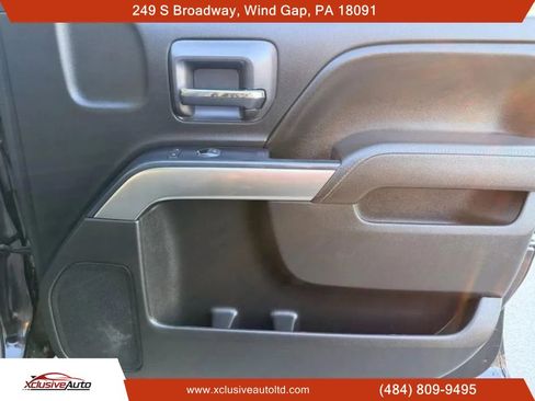 Used 2017 Chevrolet Silverado 1500 LT w/ All Star Edition image 14