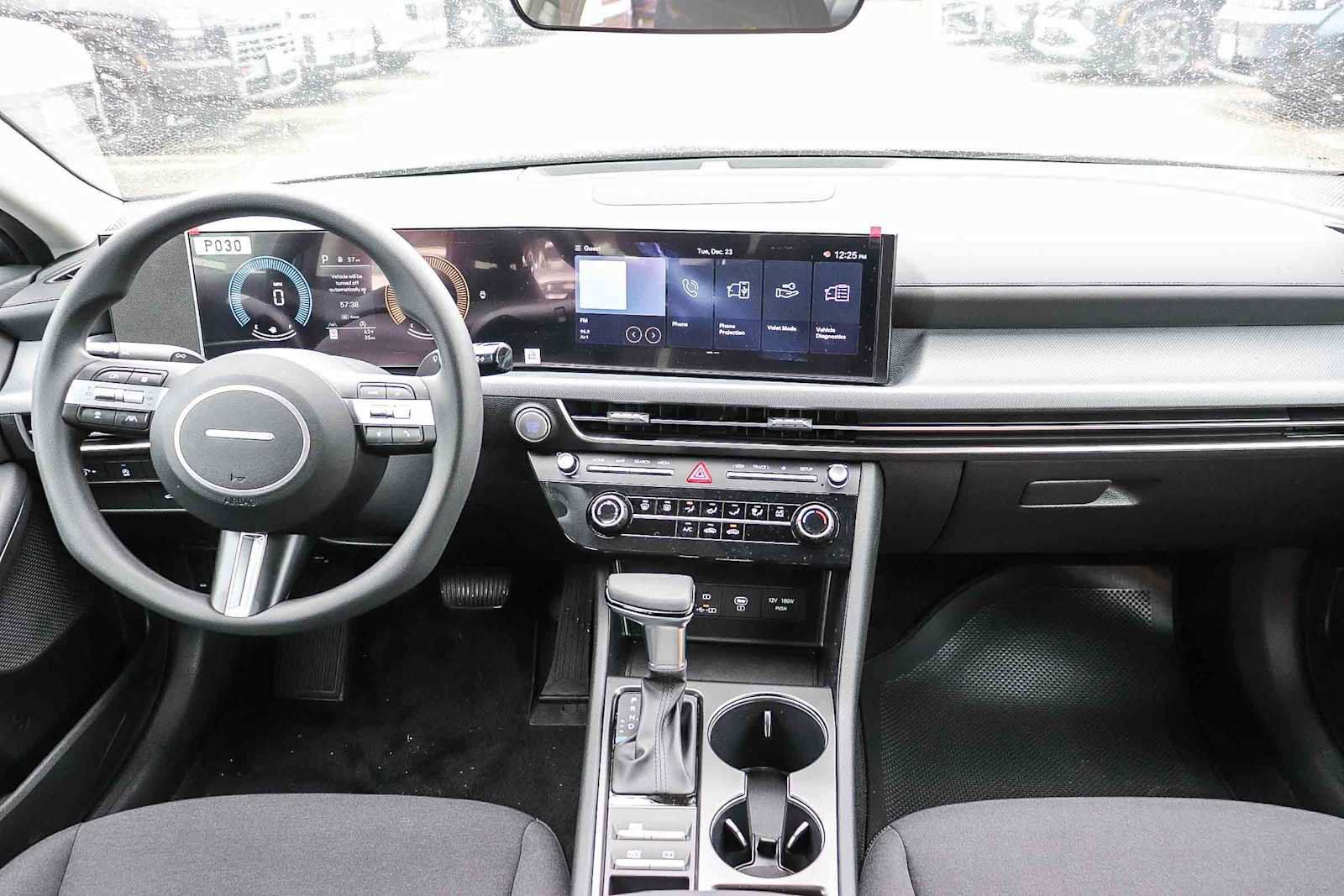 New 2026 Hyundai Sonata SE FWD image 17