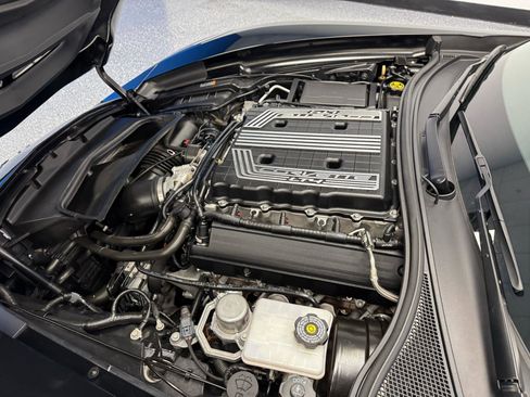 Used 2017 Chevrolet Corvette Z06 RWD image 20