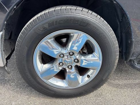 Used 2017 RAM 1500 Big Horn AWD/4WD image 9