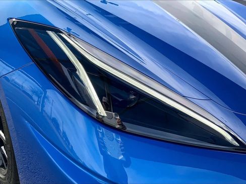 Certified 2024 Chevrolet Corvette Stingray Preferred Cpe image 26